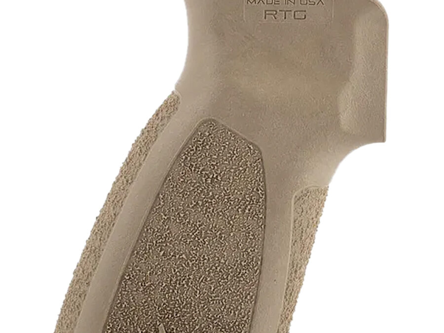 THRIL INC RTGDE RTG  Rugged Tactical AR Grip Flat Dark Earth Polymer