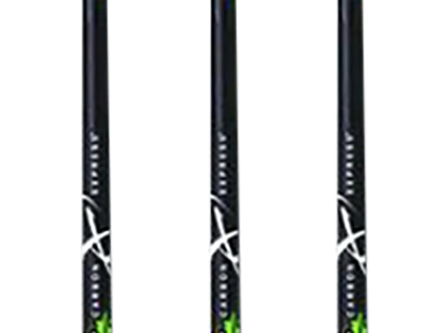 Carbon Express 52148 Piledriver Crossbolt Green 20" Carbon Fiber 3 Pack