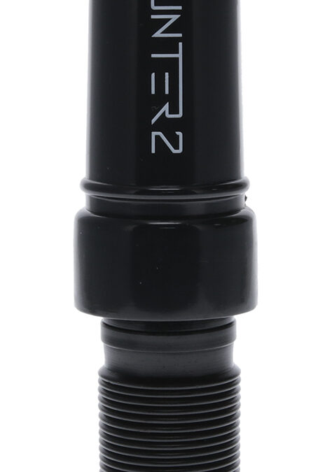 Hunters Specialties 100200 Bucgrunter 2  Open Call Attracts Deer Black Plastic