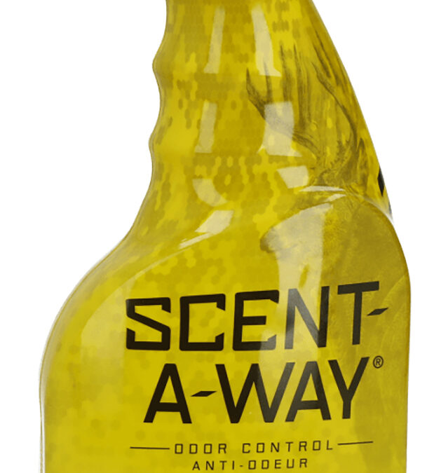 Scent-A-Way 100083 Max Field Spray Odor Eliminator Odorless Scent 24 oz Trigger Spray