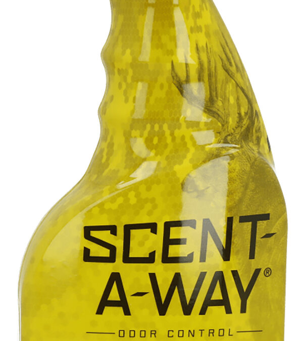 Scent-A-Way 100084 Max Field Spray Odor Eliminator Earth Scent 24 oz Trigger Spray