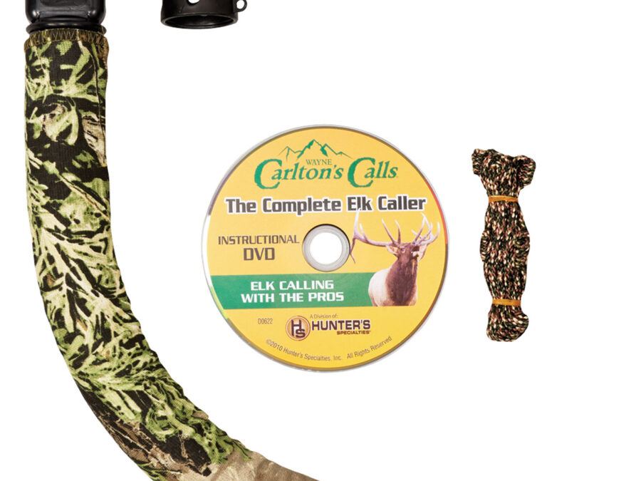 Wayne Carlton's Calls 70175 Mac Daddy  Tube Call Attracts Elk Advantage Max-1 HD