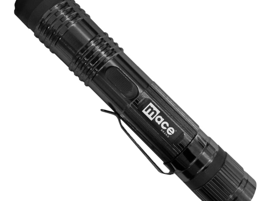 Mace 80534 Compact Stun Gun Black