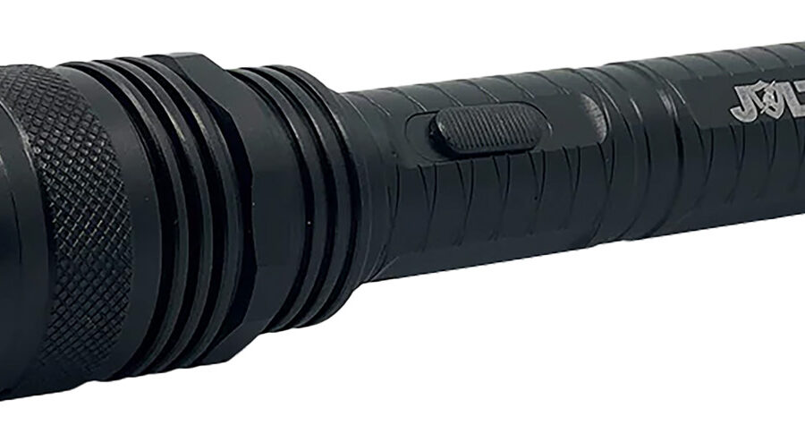 Mace 80816 Flash Stun Gun Black Aluminum Includes Carry Strap