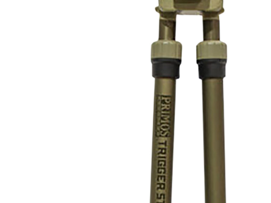Primos 65811 Trigger Stick Gen3 Shooting Stick Camo 18-38"