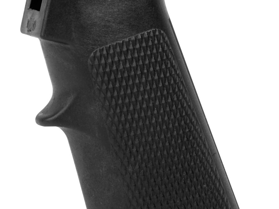 LBE Unlimited ARGRP A2 Pistol Grip  Black Polymer for AR-15