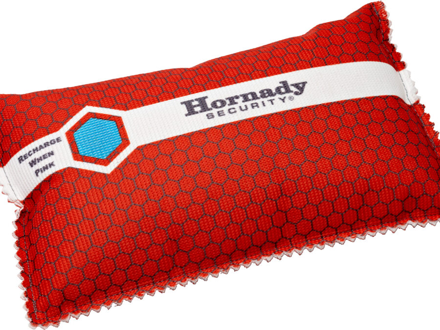 Hornady 95908 Dehumidifier Bag Large Red