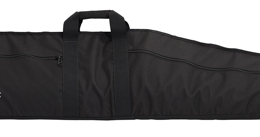 Hornady 99120 Soft Rifle Case  48" Black Cordura 1 Rifle