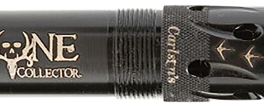 Carlson's Choke Tubes 80130 Bone Collector Mobil Berretta/Benelli 12 Gauge Turkey Extended/Ported 17-4 Stainless Steel