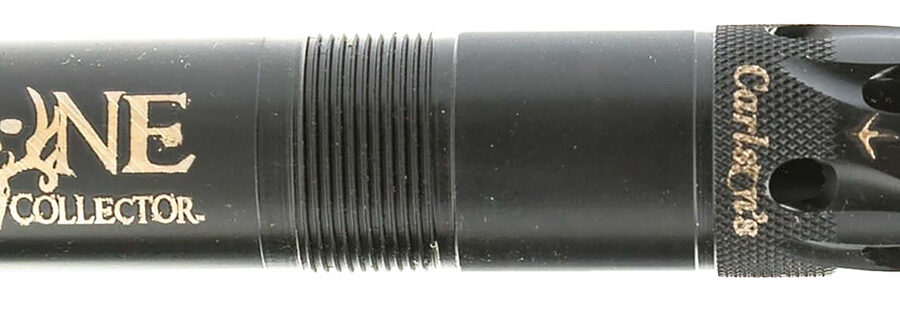 Carlson's Choke Tubes 80155 Bone Collector Crio/Crio Plus Benelli 20 Gauge Turkey Extended Ported 17-4 Stainless Steel