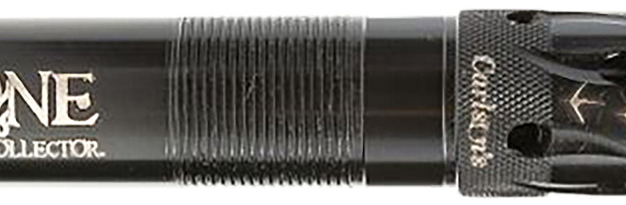 Carlson's Choke Tubes 80190 Bone Collector Optima HP Beretta 12 Gauge Turkey Extended/Ported 17-4 Stainless Steel