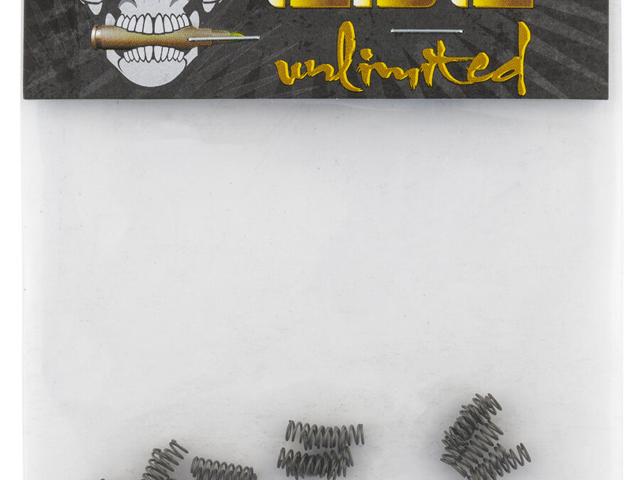 LBE Unlimited ARBCS20PK Bolt Catch  AR-15 Black 1117 Steel 20 Pack