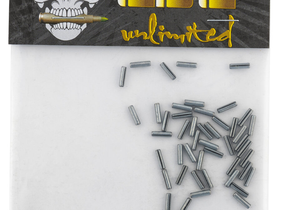 LBE Unlimited ARGTRP50PK Gas Tube  Roll Pins for AR-15 (50 pc)