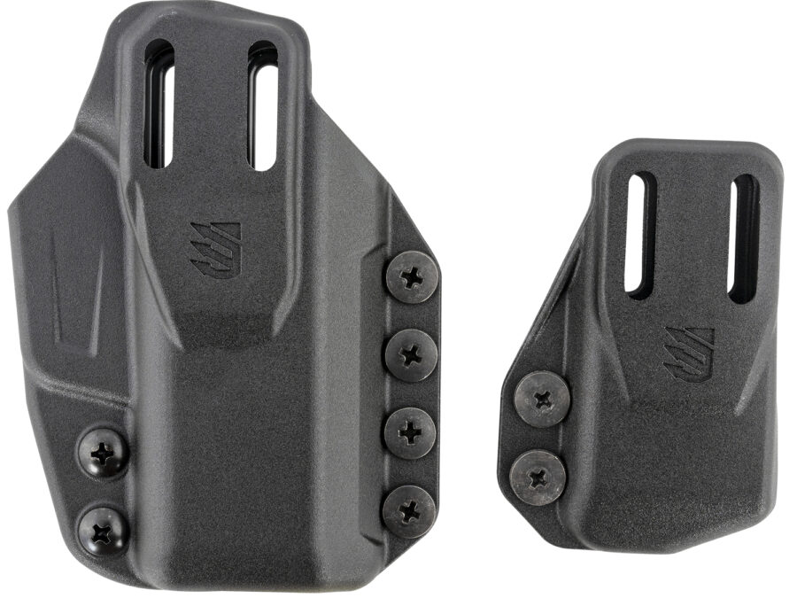 Blackhawk 416170BK Stache  IWB Size 70 Black Polymer Belt Clip Fits Sig P365 Ambidextrous