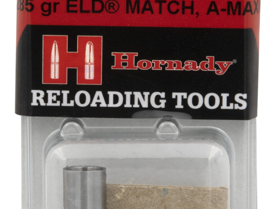 Hornady 397110 ELD Match Bullet Seating Stems 338 Cal for 270 gr