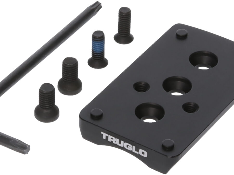 TRU TG-TG8955M1 MNT SHTGN RCVR MOS TG VOR DOC