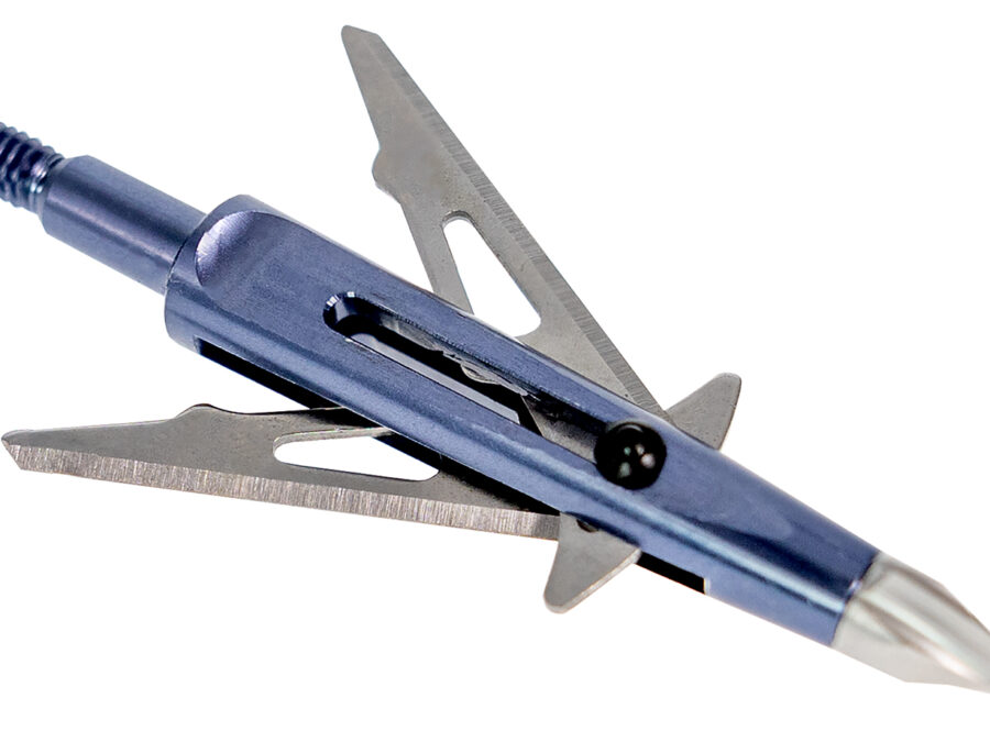 NAP NAP60996 Killzone Cut On Contact Mechanical Broadhead 100 GR/ 3 Pack