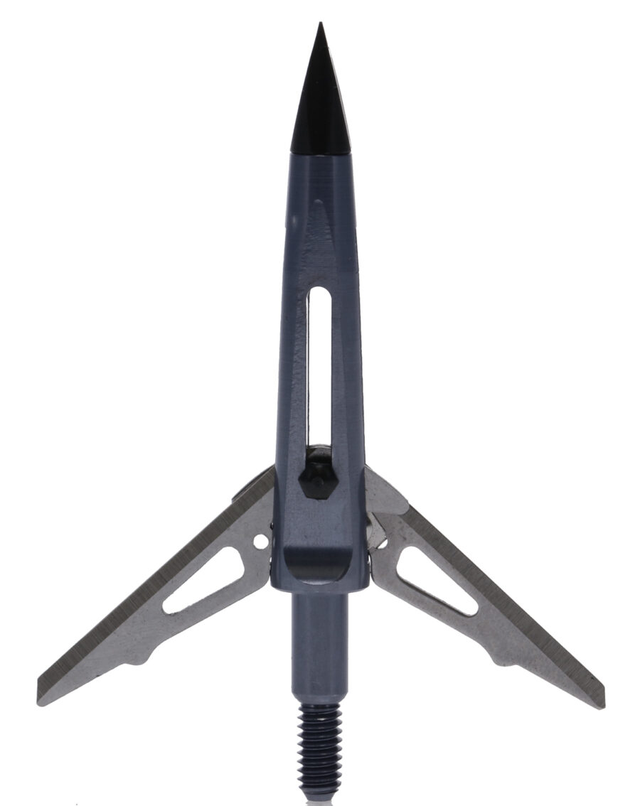 NAP NAP60997 Killzone Trophy Tip Rear Deploying Mechanical Broadhead 100 GR/ 3 Pack