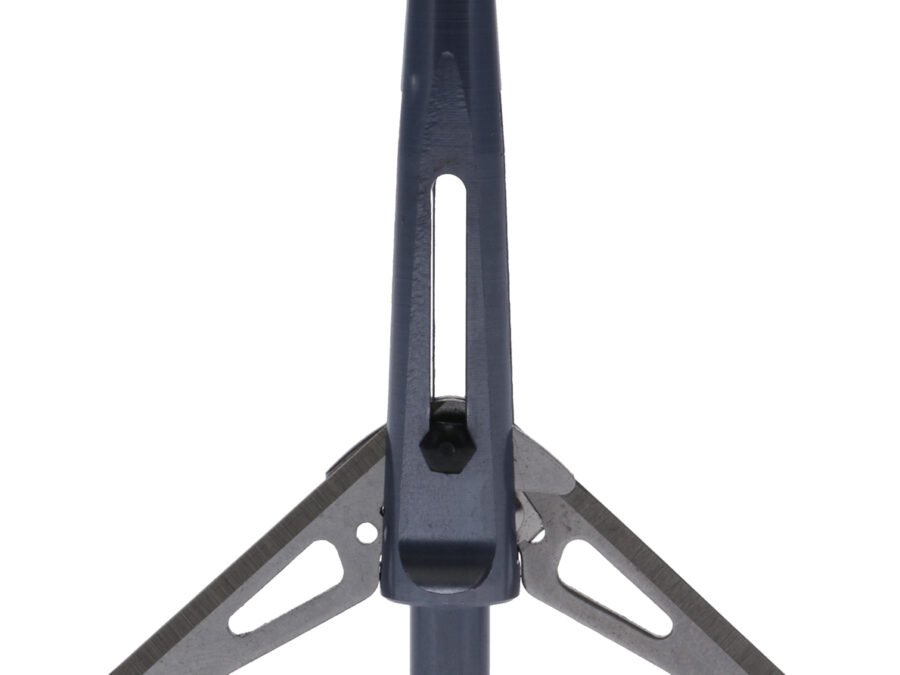 NAP NAP60997 Killzone Trophy Tip Rear Deploying Mechanical Broadhead 100 GR/ 3 Pack