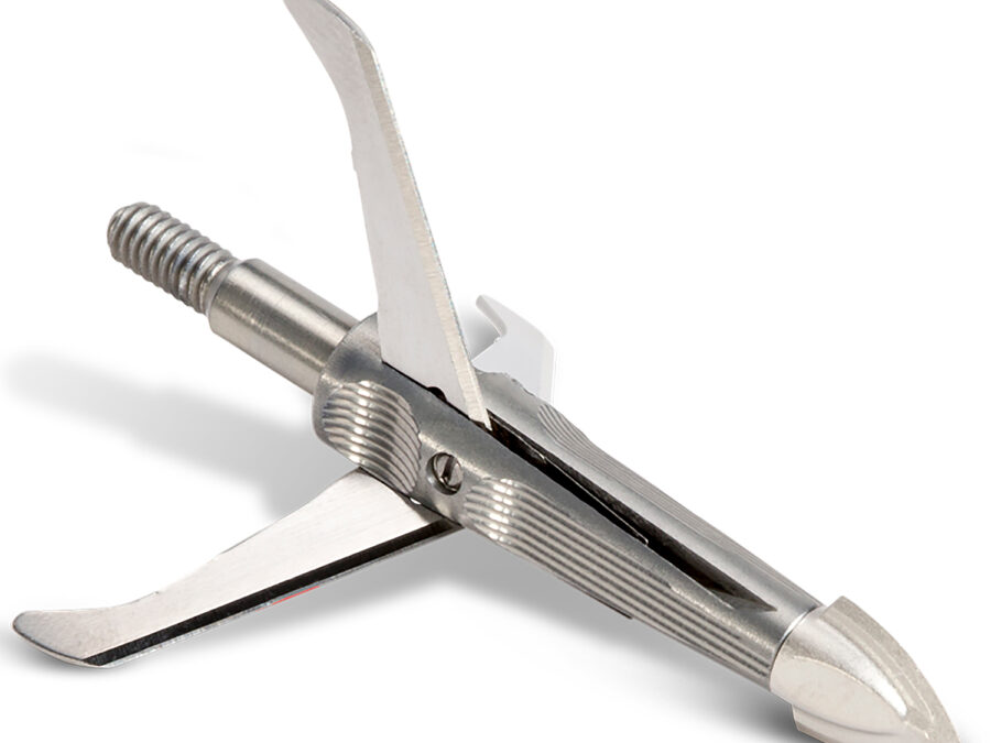 NAP NAP60798 Spitfire Maxx Trophy Tip Mechanical Broadhead 100 GR/ 3 Pack