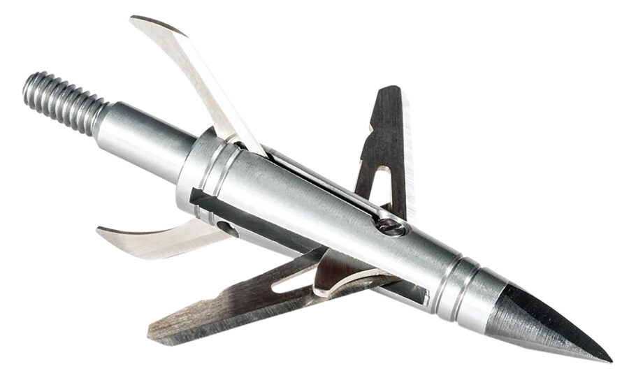 NAP NAP60086 Spitfire Doublecross Mechanical Broadhead 100 GR/ 3 Pack