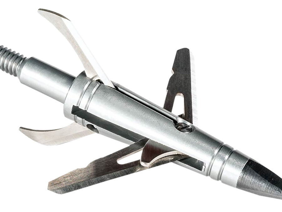 NAP NAP60086 Spitfire Doublecross Mechanical Broadhead 100 GR/ 3 Pack