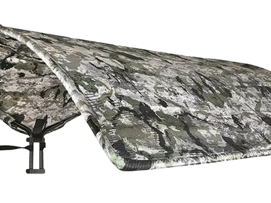 Hawk HWKHA3006 Arc Hunting Umbrella Hawk Chaos 38.50" W x 45" L