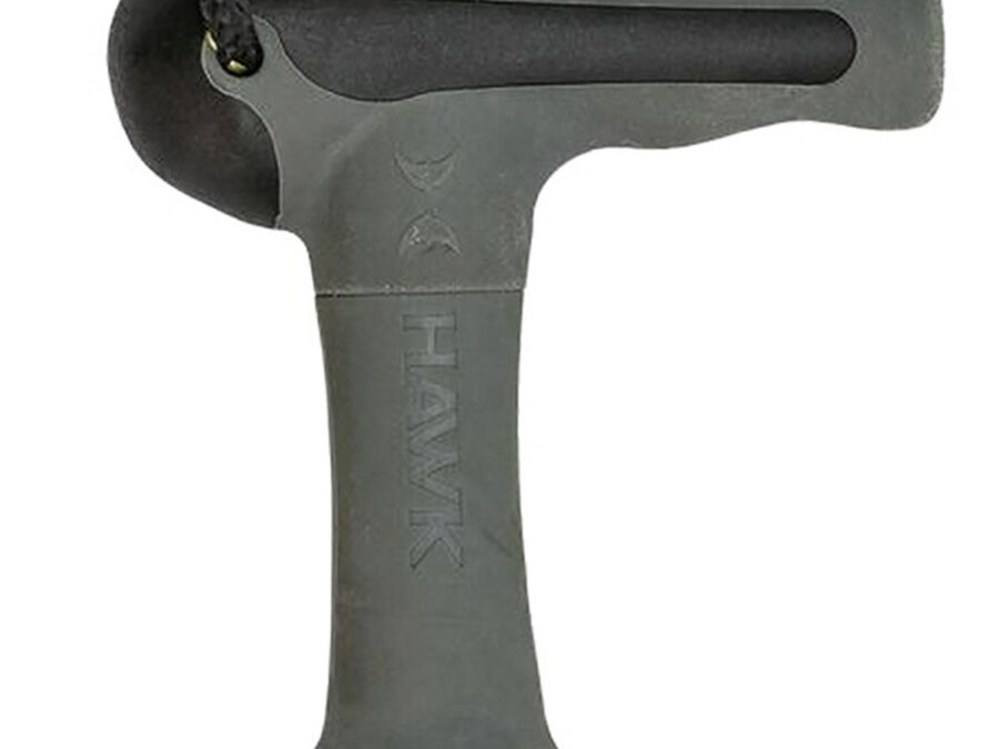 Hawk HWKHA3015 Jab Handle Tree Hook Black 2.50"