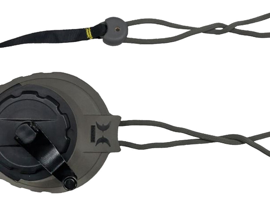 Hawk HWKHA3036 Speed Retract Hoist Reel  ODG Tangle Free flat Line 30' 40lbs