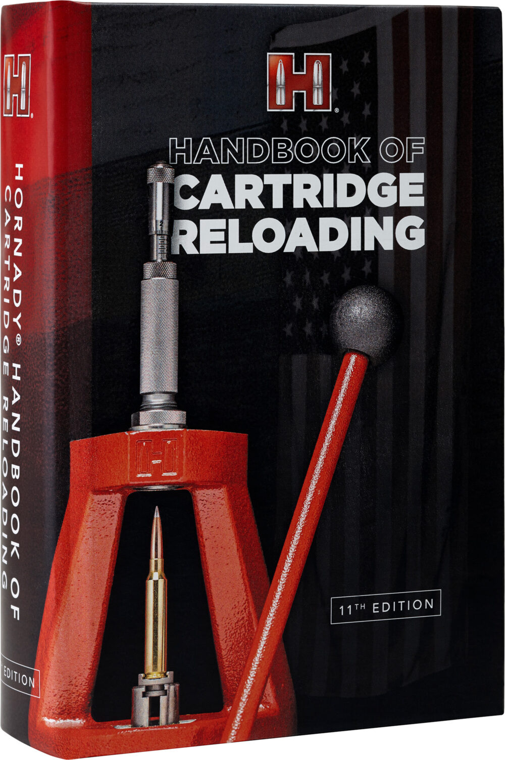 Hornady 99241 Reloading Handbook Handgun Rifle 11th Edition