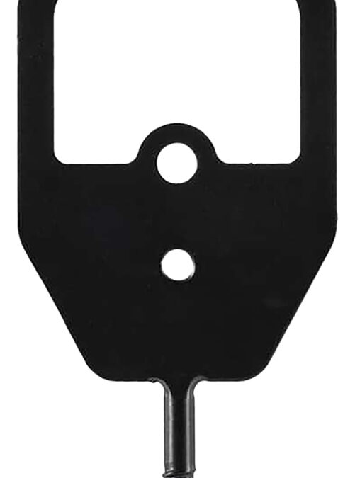 Covert Scouting Cameras CC2175 T60 Game Camera Mount Fits Covert Wireless Cameras Black Aluminum 2 Pack