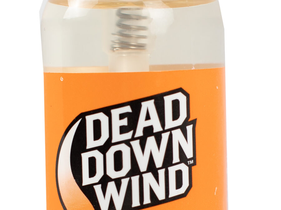 Dead Down Wind 1240BC Mouth Spray  Odor Eliminator Mint Scent 2 oz