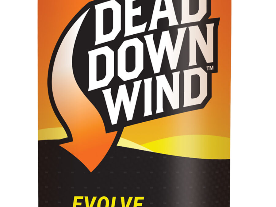 Dead Down Wind 1305601 Evolve Field Spray  Cover Scent Odorless Scent 5 oz Aerosol