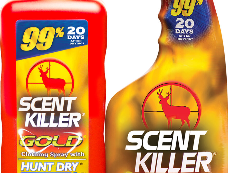 Wildlife Research 1259 Scent Killer Gold Combo Odorless Scent 24 oz Trigger Spray