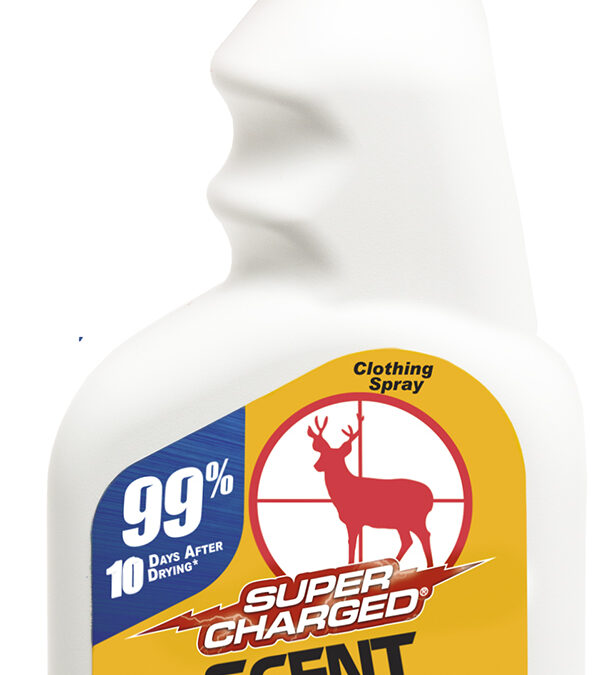 Wildlife Research 1552 Scent Killer Super Charged Odor Eliminator Odorless Scent 12 oz Trigger Spray