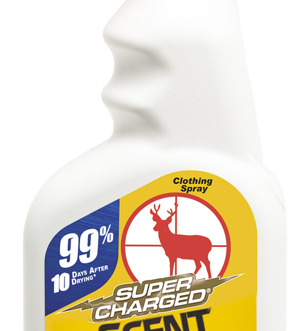 Wildlife Research 1572 Scent Killer Super Charged Cover Scent Autumn Scent 12 oz Trigger Spray