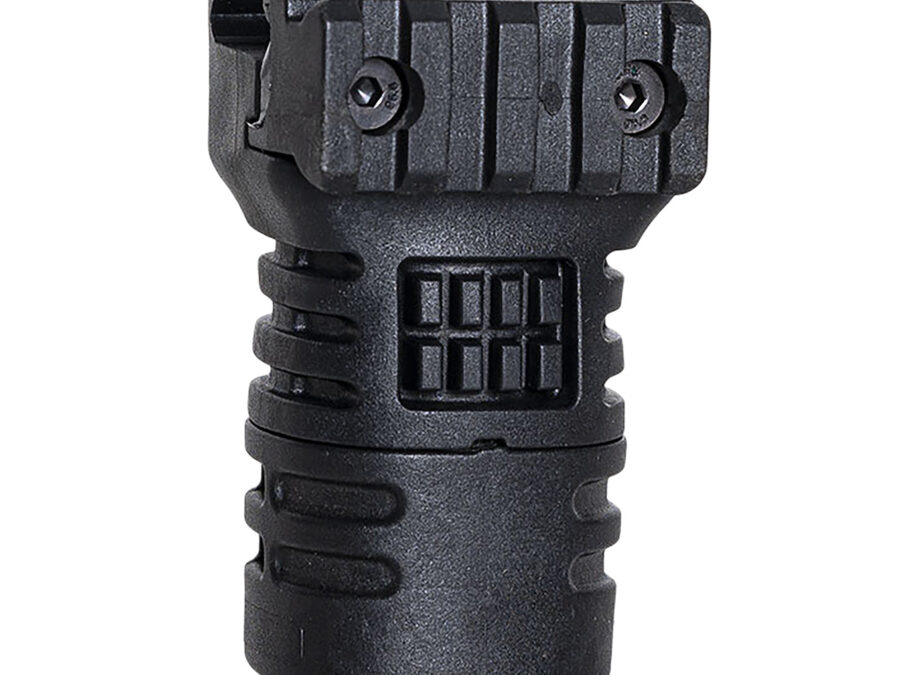 NcStar DLG-117 1913 Vertical Grip Short Black Polymer