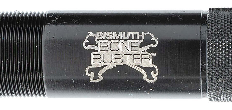 Carlson's Choke Tubes 09220 Bismuth Bone Buster Browning Invector Plus 20 Gauge Mid-Range 17-4 Stainless Steel
