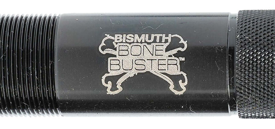 Carlson's Choke Tubes 09223 Bismuth Bone Buster Remington Rem Choke 20 Gauge Extended Range 17-4 Stainless Steel