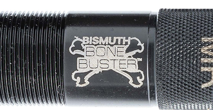 Carlson's Choke Tubes 09224 Bismuth Bone Buster Winchester 20 Gauge Mid-Range 17-4 Stainless Steel