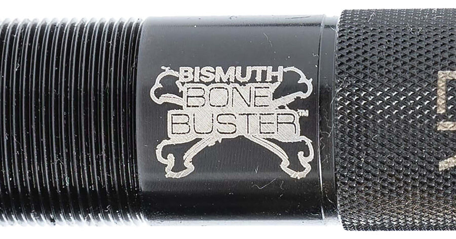 Carlson's Choke Tubes 09225 Bismuth Bone Buster Winchester 20 Gauge Extended Range 17-4 Stainless Steel