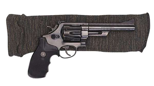 ALLEN KNIT GUN SOCK FOR PISTOLS 14"