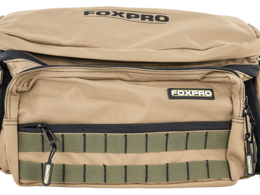 Foxpro FXPSCOUTPK Scout Pack  900D Polyester Coyote Brown