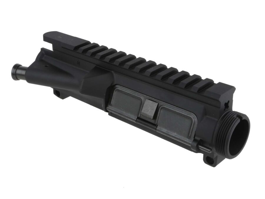 ANDERSON UPPR RCVR ASSMBLY AM15 BLK