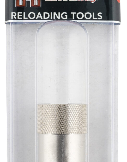 Hornady 380720 Lock-N-Load Cartridge Gauge 6mmCreedmoor Silver