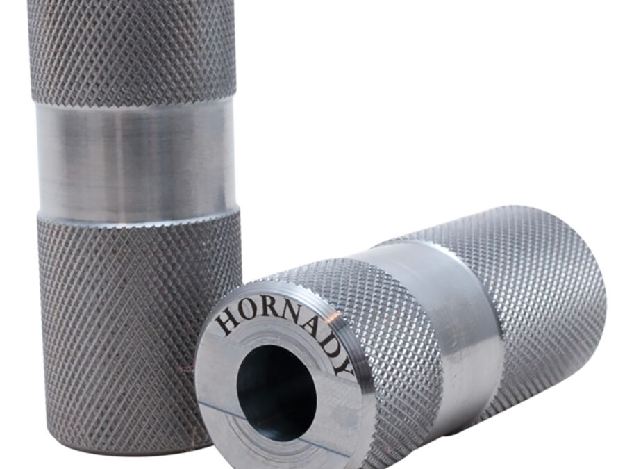Hornady 380721 Lock-N-Load Cartridge Gauge 6.5PRC Silver
