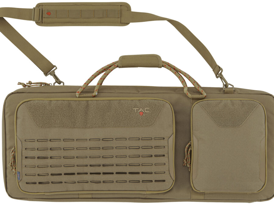 Tac Six 10830 Squad Tactical Case Coyote 600D Polyester Rifle