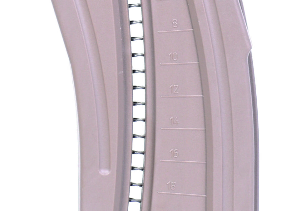 Mauser Rimfire 4150020 M-15  22rd 22 LR Tan Polymer