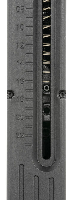 Mauser Rimfire 4400014 MP40  10rd 22 LR Black Polymer