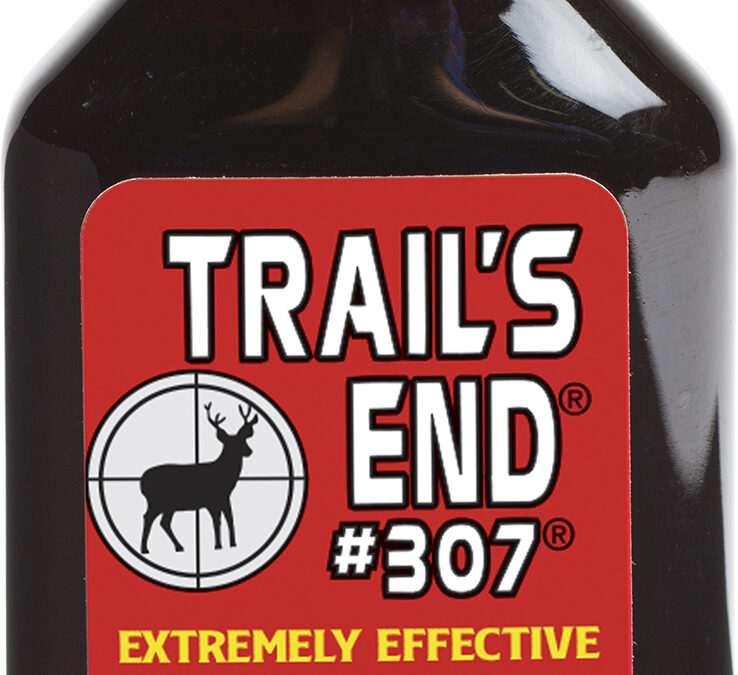 Wildlife Research 307 Trail's End #307 Doe Scent Deer Attractant 1oz Bottle